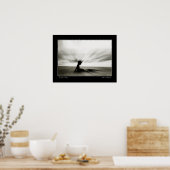 人生はビーチポスター ポスター (キッチン)