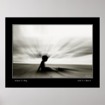 人生はビーチポスター