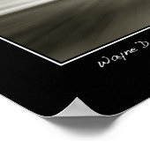 人生はビーチポスター ポスター (角)