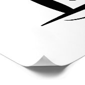 人生はビーチ家のポスターが良い ポスター (角)