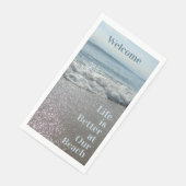 人生はビーチ沿岸で良い (コーナー)