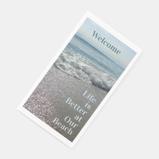 人生はビーチ沿岸で良い (コーナー)