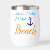 人生はビーチ (正面)