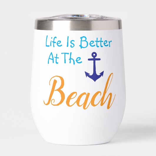 人生はビーチ (正面)