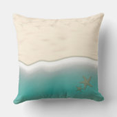 人生はビーチ クッション (裏面)