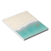 人生はビーチ ノートパッド (アングル)