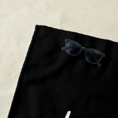 人生はビーチ ビーチタオル (インサイチュ)