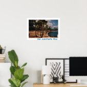 人生はビーチ..... ポスター (ホームオフィス)