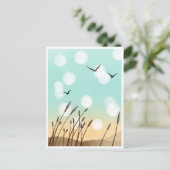 人生はビーチ ポストカード (スタンド正面)