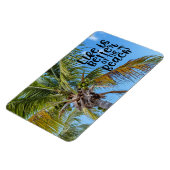 人生はビーチ マグネット (左側)