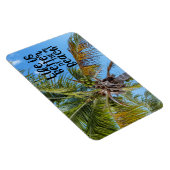 人生はビーチ マグネット (右側)