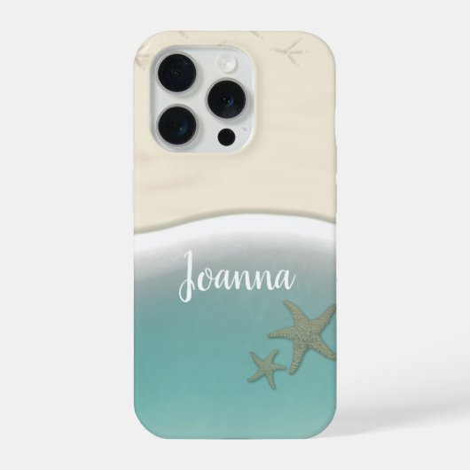 人生はビーチ iPhoneケース (裏面)