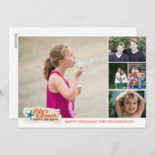 人生はビーチ!x5 シーズンカード (正面/裏面)