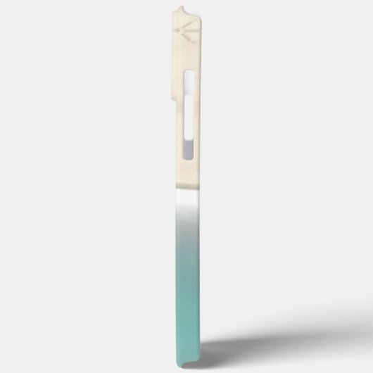 人生はビーチiPhone Case-Mate iPhoneケース (裏面 / 左)