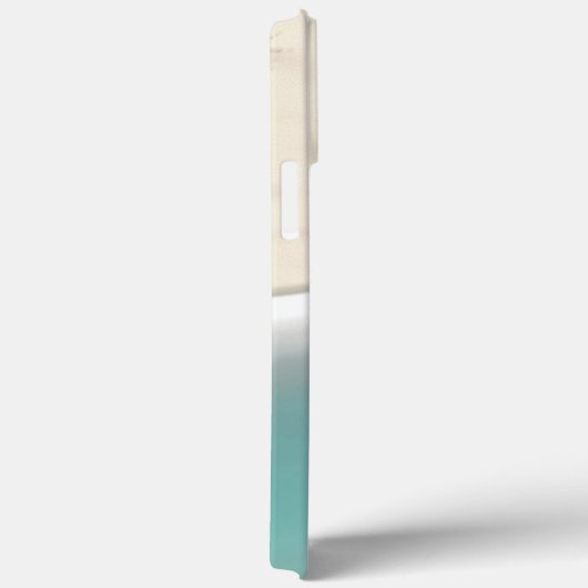 人生はビーチiPhone Case-Mate iPhoneケース (裏面 / 右)