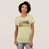 人生はビーチTシャツ Tシャツ (正面フル)