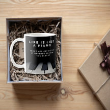 人生はピアノのよう感動的