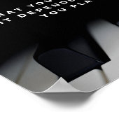 人生はピアノのよう感動的 ポスター (角)