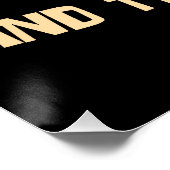 人生はピッチで、その後、あなたはBarbershop歌手を歌う ポスター (コーナー)