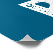 人生はプールクールの恋人たちのポスターに入っている ポスター (角)