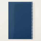 人生はボートRowboat漫画の上でおもしろいより良い プランナー手帳 (裏面)