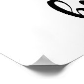 人生はポスターの方がビーチだ ポスター (角)