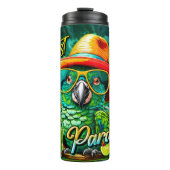 人生はマルガリータビーチで良い タンブラー (正面)