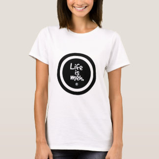 人生はメイだ Tシャツ