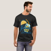人生はレモンをくれたけどイエス様は Tシャツ (正面フル)
