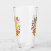 人生はレースではなく、旅だ タンブラーグラス (左)