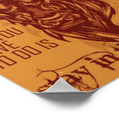 人生はロデオだよ ポスター (角)