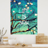 人生は今のポスター ポスター (キッチン)