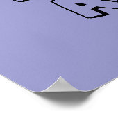 人生は例えポスターのようおもしろいだ ポスター (角)