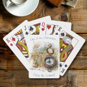 人生は冒険だ トランプ