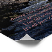 人生は冒険のポスター ポスター (角)