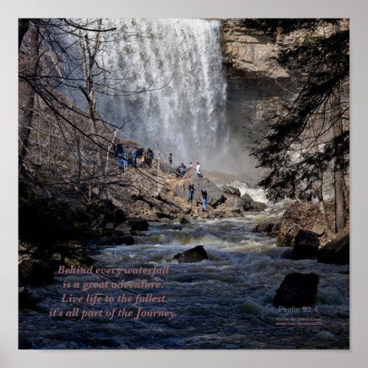 人生は冒険のポスター ポスター (正面)