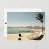 人生は冒険のポストカード ポストカード (正面/裏面)