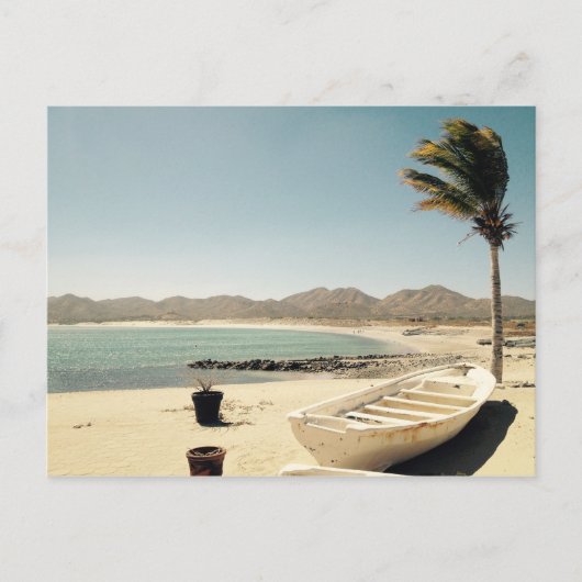 人生は冒険のポストカード ポストカード (正面)