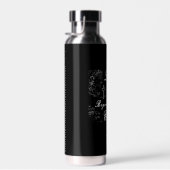 人生は十字架から始まる ウォーターボトル (右面)