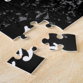 人生は十字架から始まる ジグソーパズル (側面)