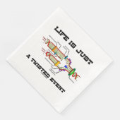 人生は単なるツイストイベントDNA複製ユーモアである (コーナー)