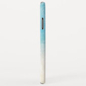 人生は単にビーチ引用文で良い Case-Mate iPhoneケース (裏面/右)