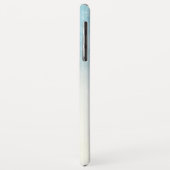 人生は単にビーチ引用文で良い Case-Mate iPhoneケース (裏面/左)