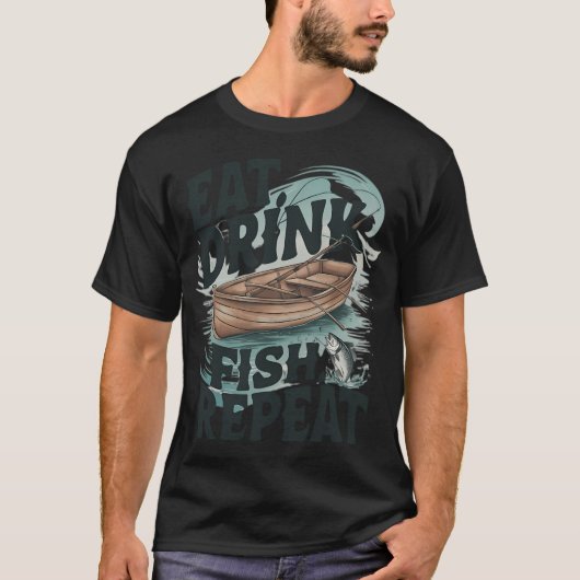 人生は厳しい・・・ Tシャツ (正面)