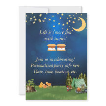 人生は双生児とsのおもしろい招待状