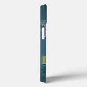 人生は可能性に満ちている Case-Mate iPhoneケース (裏面 / 右)