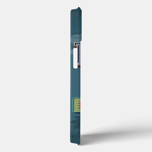 人生は可能性に満ちている Case-Mate iPhoneケース (裏面 / 右)