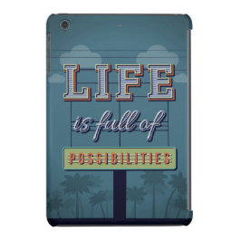 人生は可能性に満ちている iPhone 13ケース