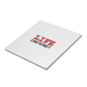 人生は君の作る物だ タイル (側面)