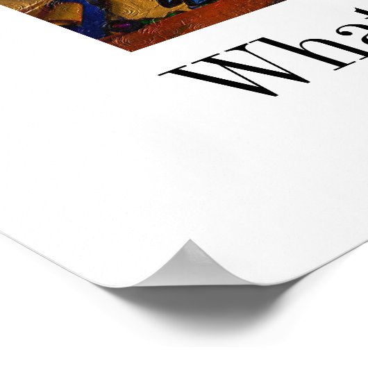 「人生は回転木馬だ」 - SRF ポスター (角)